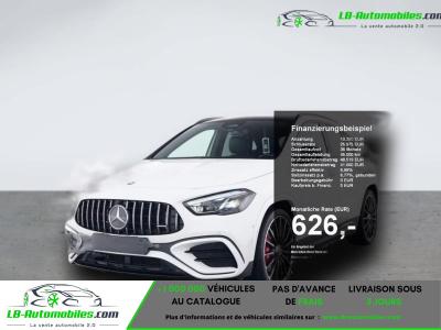 Mercedes GLA 35 AMG BVA 4Matic