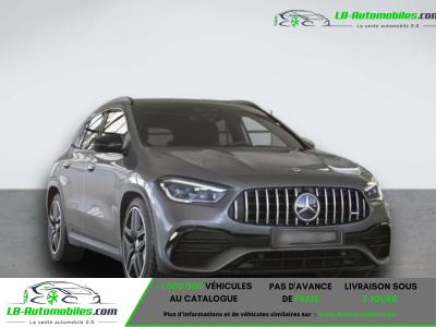 Mercedes GLA 35 AMG BVA 4Matic