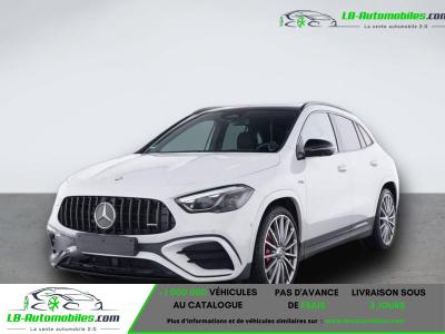 Mercedes GLA 35 AMG BVA 4Matic