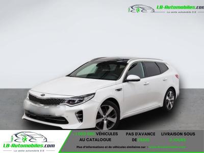 Kia Optima SW 1.7 CRDi 141 ch BVA