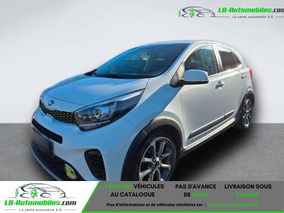 Kia Picanto 1.0 T-GDi 100ch BVM