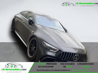 Mercedes AMG GT Coupe 63 S AMG 639 MCT AMG 4-Matic+