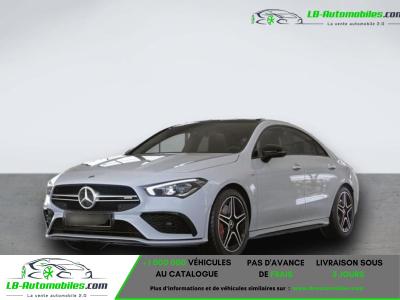 Mercedes CLA Berline 35 AMG BVA AMG 4Matic