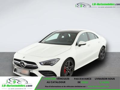 Mercedes CLA Berline 35 AMG BVA AMG 4Matic