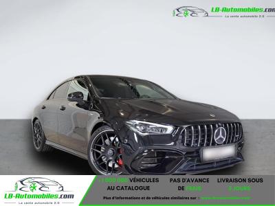 Mercedes CLA Berline 45 S AMG BVA AMG 4Matic+