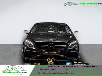 Mercedes CLA Berline 45 S AMG BVA AMG 4Matic+