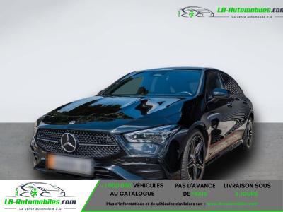 Mercedes CLA Shooting Break 200 d BVA