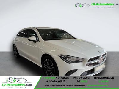 Mercedes CLA Shooting Break 200 d BVA