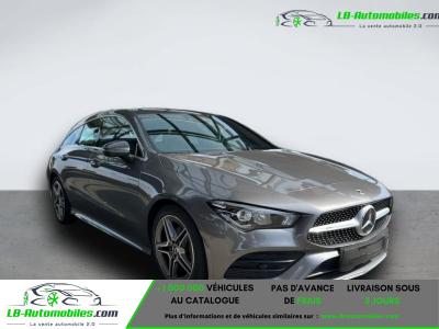 Mercedes CLA Shooting Break 200 d BVA