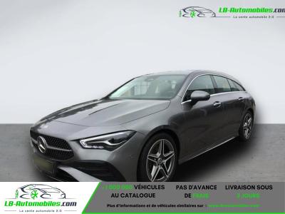 Mercedes CLA Shooting Break 220 d BVA