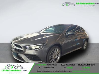 Mercedes CLA Shooting Break 250 e BVA