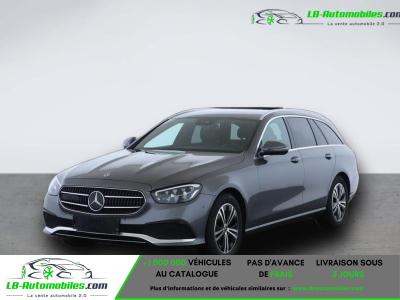 Mercedes Classe E Break 220 d BVA 4-Matic