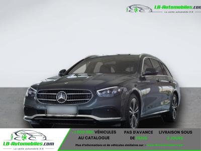 Mercedes Classe E Break 400 d BVA 4-Matic