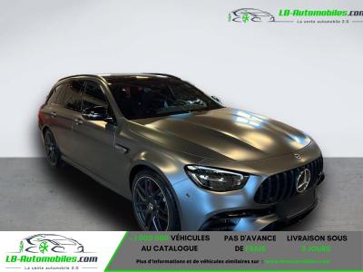 Mercedes Classe E Break 63 S AMG MCT AMG 4-Matic+