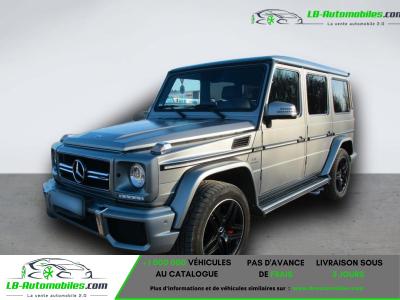 Mercedes Classe G 63 AMG BVA