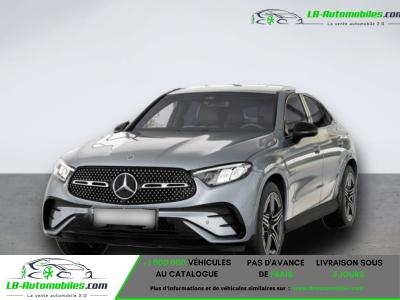 Mercedes GLC Coupe 220 d BVA 4Matic