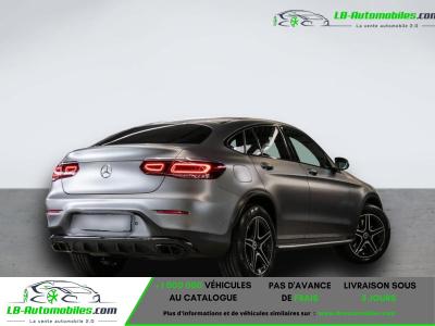 Mercedes GLC Coupe 220 d BVA 4Matic