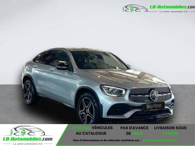 Mercedes GLC Coupe 220 d BVA 4Matic