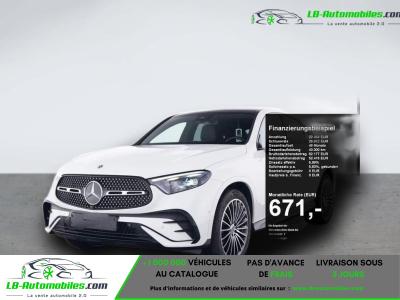 Mercedes GLC Coupe 300 d BVA 4Matic