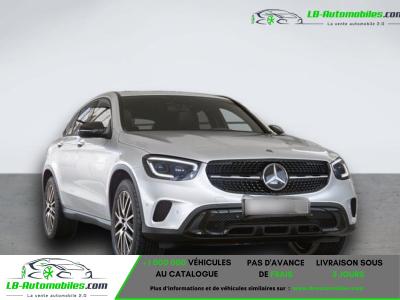 Mercedes GLC Coupe 300 d BVA 4Matic