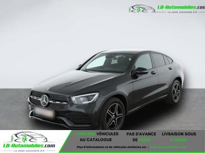 Mercedes GLC Coupe 300 EQBoost BVA 4Matic