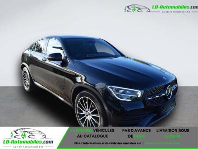 Mercedes GLC Coupe 400 d BVA 4Matic