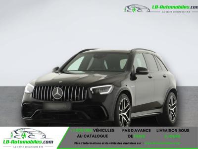 Mercedes GLC 63 AMG BVA