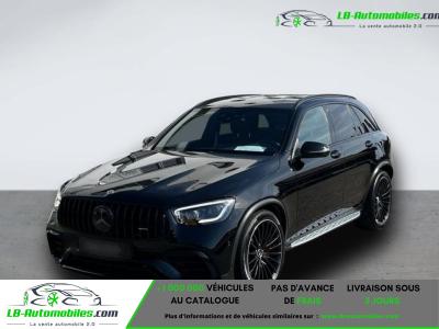 Mercedes GLC 63 S AMG BVA 4Matic+