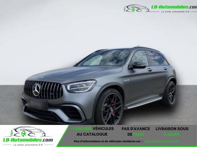 Mercedes GLC 63 S AMG BVA 4Matic+