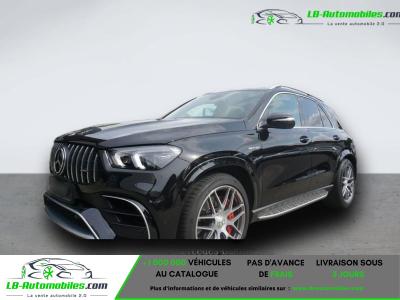 Mercedes GLE  63 S AMG BVA 4Matic+