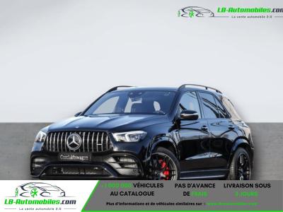 Mercedes GLE  63 S AMG BVA 4Matic+