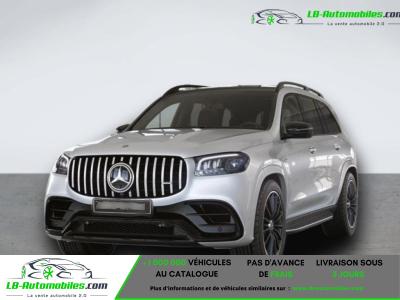 Mercedes GLS 63 AMG 4MATIC+