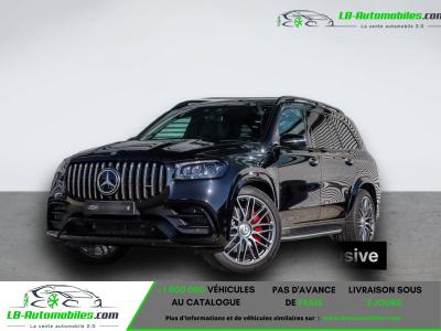 Mercedes GLS 63 AMG 4MATIC+