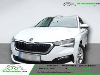 Skoda Scala 1.0 TSI 116 ch BVA