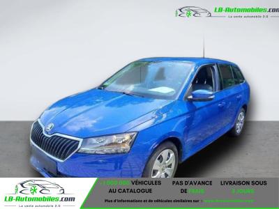 Skoda Fabia Combi 1.0 MPI 60 ch BVM