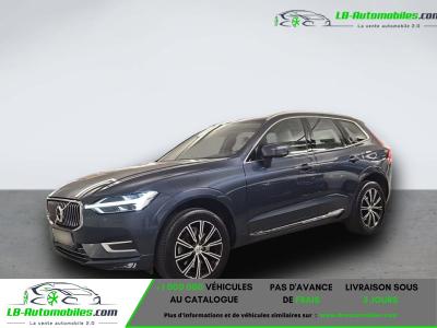 Volvo XC60 D4 AWD 190 ch BVA