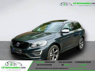 Volvo XC60 T6 AWD 306 ch