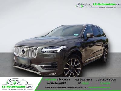 Volvo XC90 D5 AWD 235 ch BVA 7pl