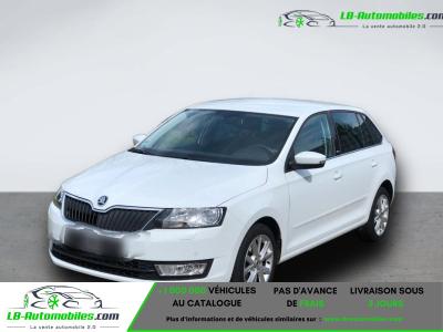 Skoda Rapid Spaceback 1.4 TSI 125 ch  BVA