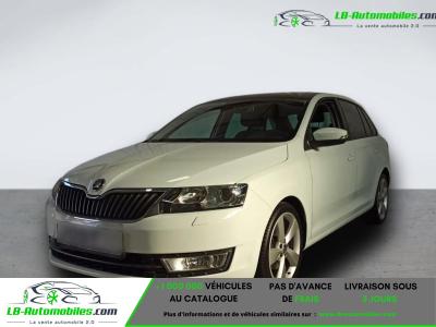 Skoda Rapid 1.2 TSI 110 ch BVM