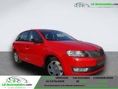 Skoda Rapid 1.2 TSI 85 ch BVM