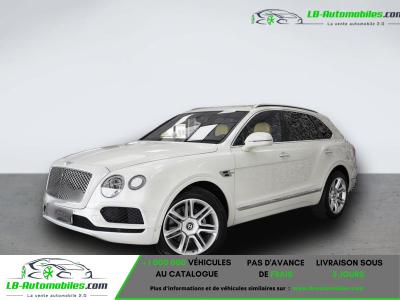 Bentley Bentayga W12 6.0 608 ch BVA