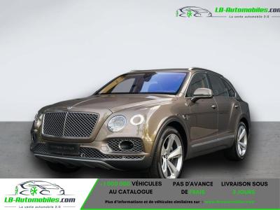 Bentley Bentayga W12 6.0 608 ch BVA