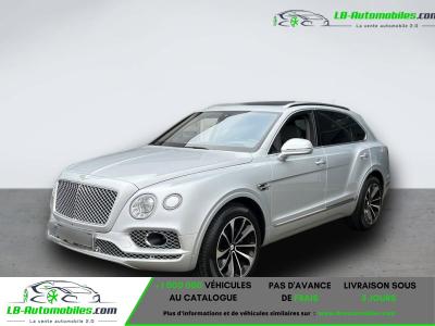 Bentley Bentayga W12 6.0 608 ch BVA