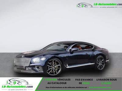 Bentley Continental GT V8 4.0 550 ch BVA