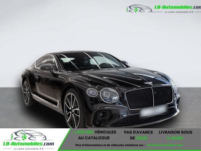 Bentley Continental GT V8 4.0 550 ch BVA