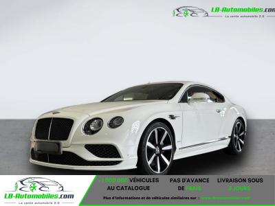 Bentley Continental GT W12 Speed 6.0 635 ch