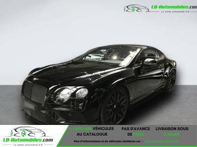 Bentley Continental GT W12 Speed 6.0 635 ch