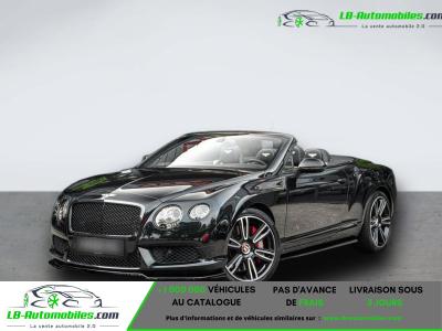 Bentley Continental GTC V8 4.0 507 ch BVA