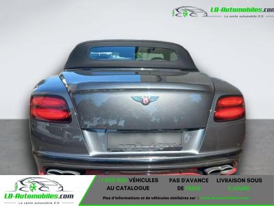 Bentley Continental GTC V8S 4.0 528 ch BVA